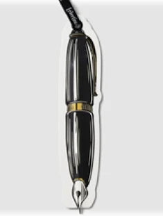 ELECTIONERY FLAT BOOKMARK PEN