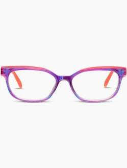 AUGUSTA - PURPLE/CORAL IRIDESCENT - Pharm Favorites by Economy Pharmacy