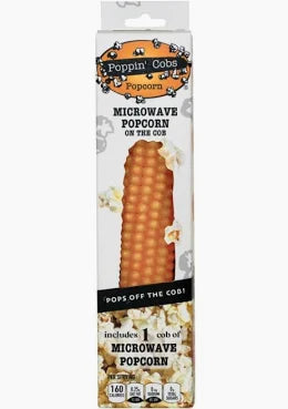 Popcorn on the Cob