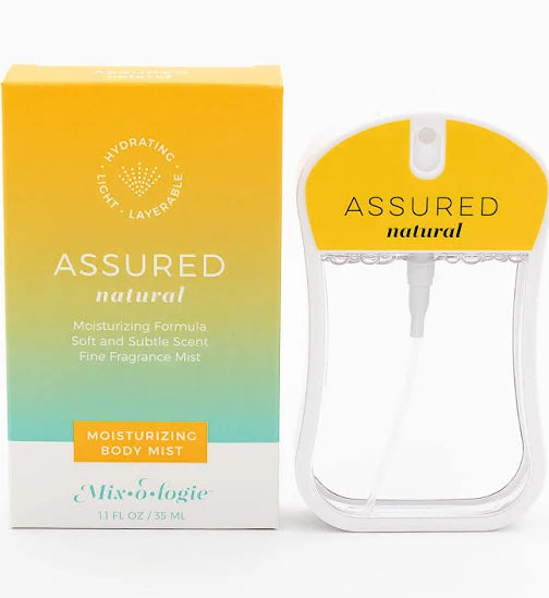 MIX-O-LOGIE MOISTURIZING BODY MIST 1.1 OZ