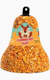MR. BIRD FLAMING HOT BELL