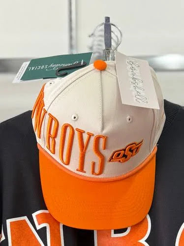 OKLAHOMA STATE SATURDAY HAT