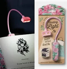 BOOK LOVER'S READING LIGHT
