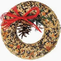 MR. BIRD WILDFEAST WREATH