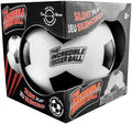 THE INCREDIBLE SILENT SOCCER BALL