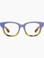 HIDDEN GEM - BLUE/TOKYO TORTOISE READING GLASSES
