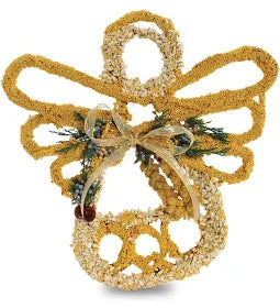 MR. BIRD SEED ANGEL SMALL
