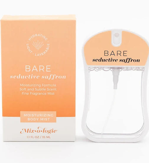 MIX-O-LOGIE MOISTURIZING BODY MIST 1.1 OZ