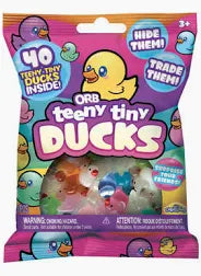 TEENY TINY DUCKS ASST. - Pharm Favorites by Economy Pharmacy