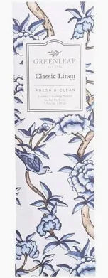 GREENLEAF SLIM SACHET