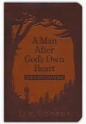 A MAN AFTER GOD'S OWN HEART DEVOTIONAL BOOK
