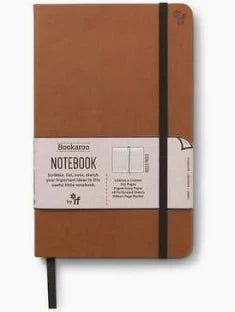 BOOKAROO A5 NOTEBOOK