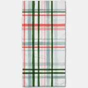GEOMETRY BAR TOWEL - HOLIDAY