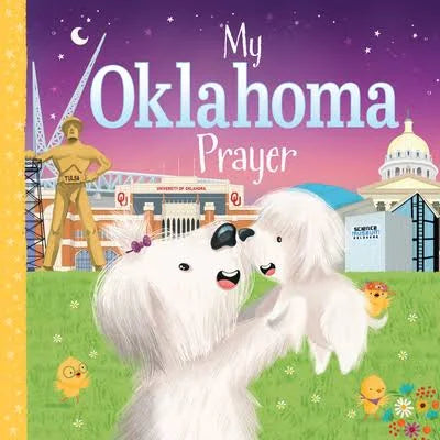 MY OKLAHOMA PRAYER BOOK