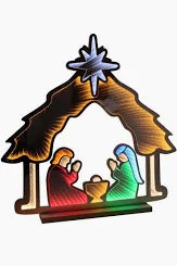 INFINITY MIRROR - NATIVITY