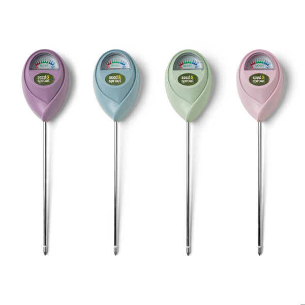 SEED & SPROUT POTTED PLANT MOISTURE READER