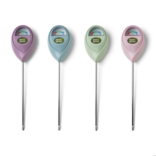 SEED & SPROUT POTTED PLANT MOISTURE READER