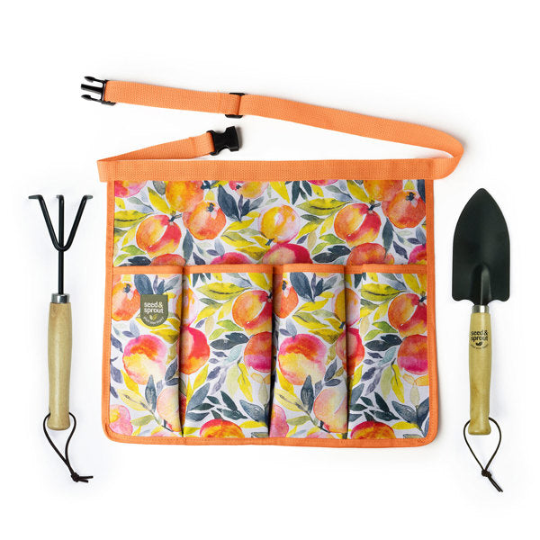 SEED & SPROUT GARDENING SET