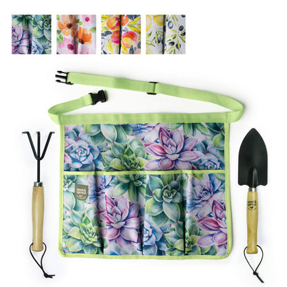 SEED & SPROUT GARDENING SET