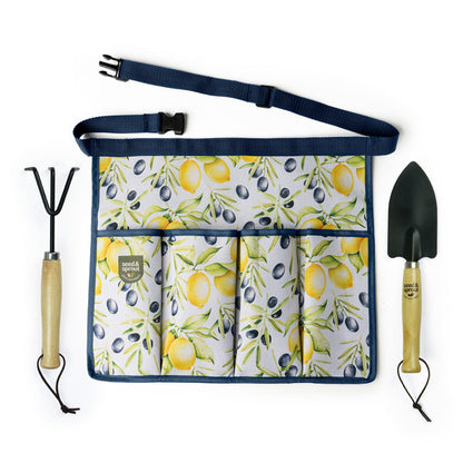 SEED & SPROUT GARDENING SET