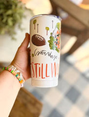 Stillwater, OK Tumbler - 20 oz.
