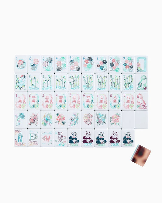 OH MY MAHJONG - TALULAH MAHJONG TILES