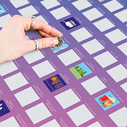 100 THINGS TO DO WITH FAMILY