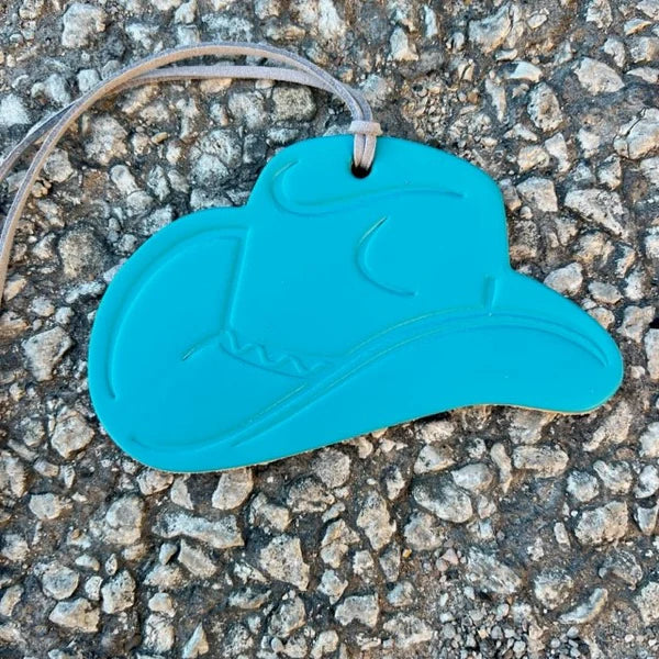 CALLAHAN LEATHER AIR FRESHENER