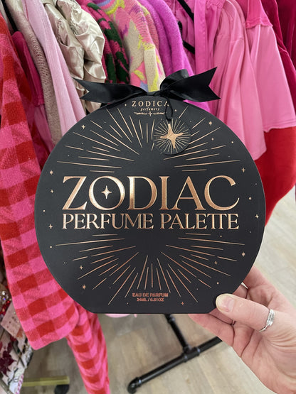 Zodica Perfume Palette