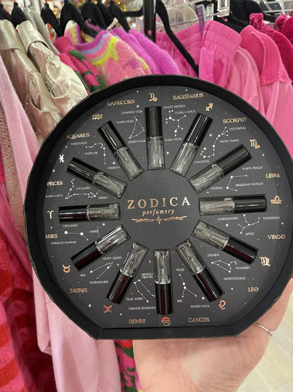 Zodica Perfume Palette