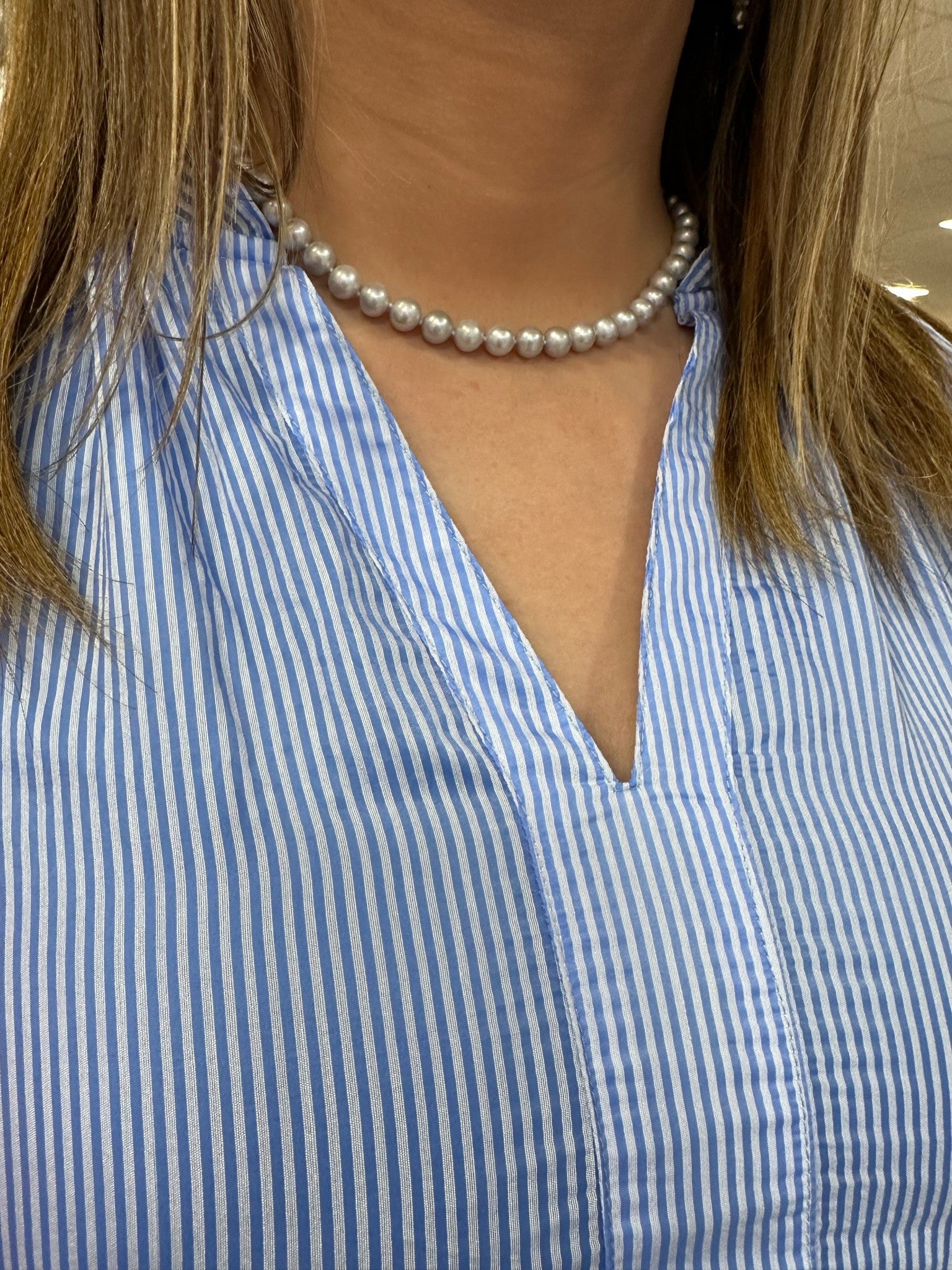 Earn Your Stripes Maxi Dress