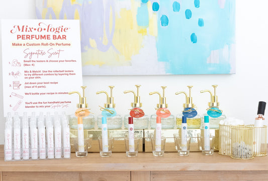 PERFUME BAR