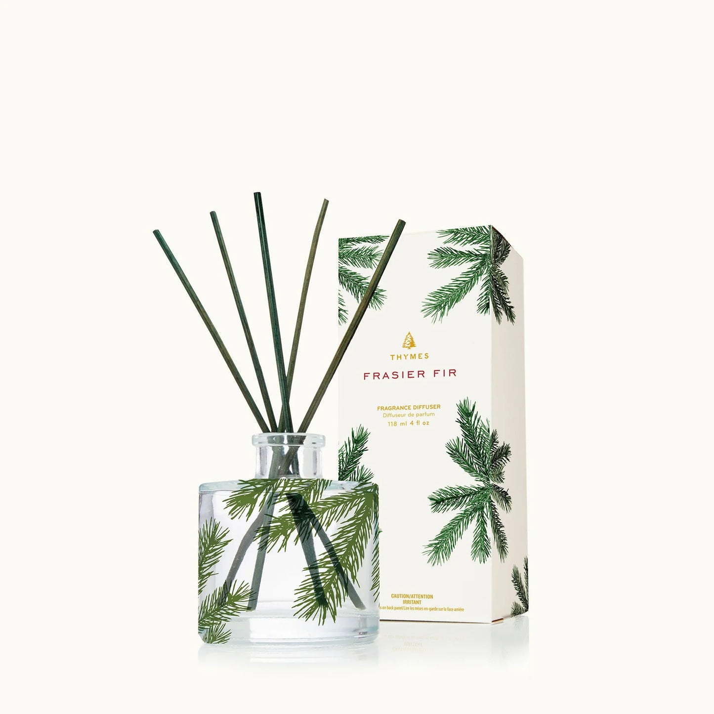FRASIER FIR PETITE PINE NEEDLE DIFFUSER - 4 OZ.
