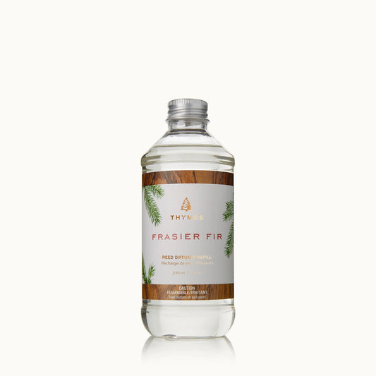 FRASIER FIR REED DIFFUSER OIL REFILL - 7.75 OZ.