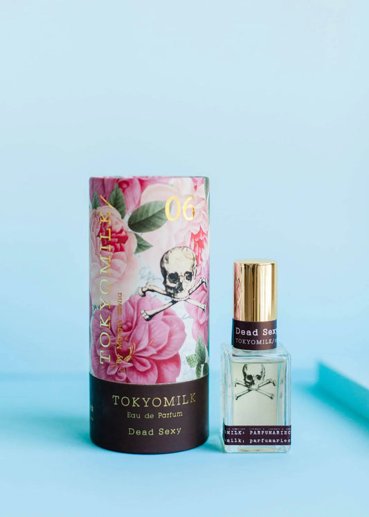 DEAD SEXY NO 6 BOXED PARFUM - 1OZ