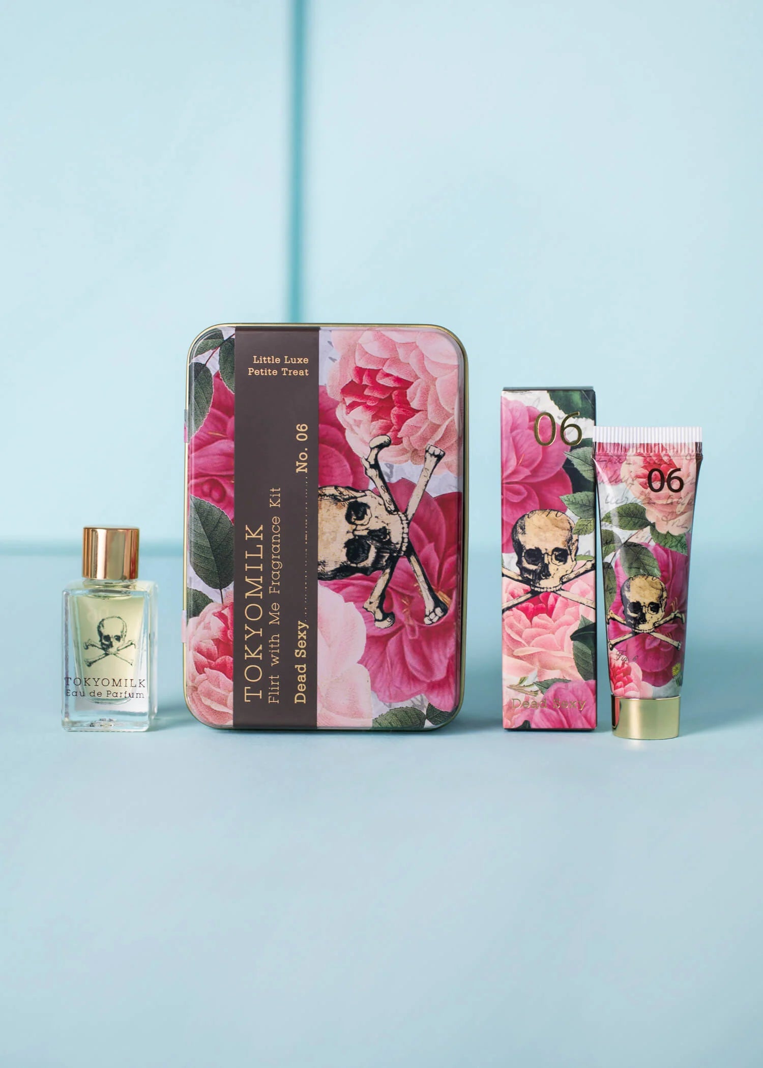DEAD SEXY - FLIRT WITH ME FRAGRANCE KIT