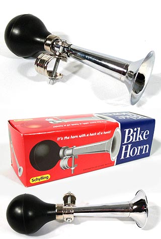BICYCLE HORN