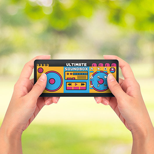 ULTIMATE SOUND BOX