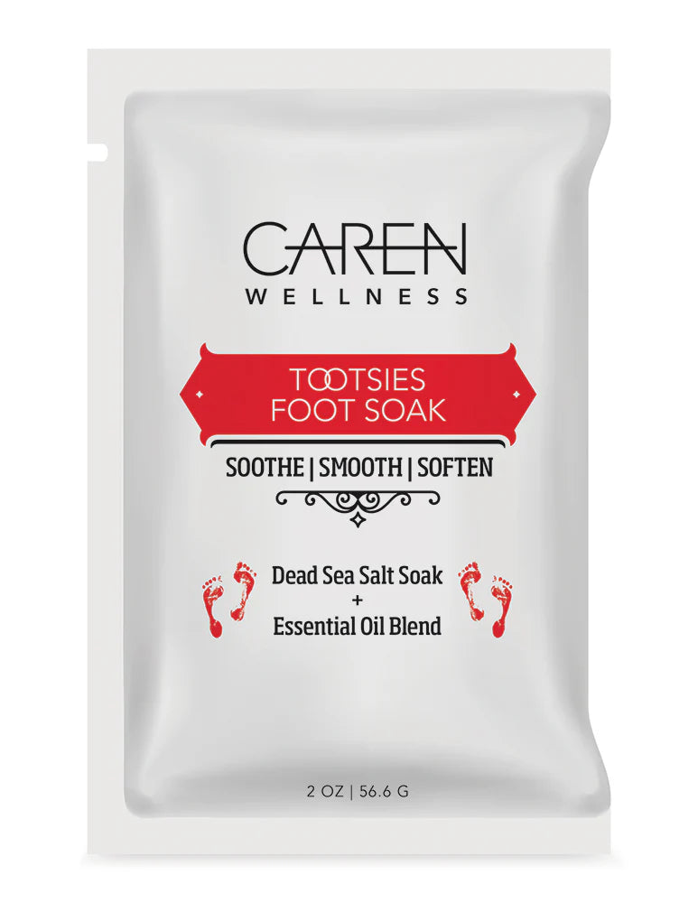 TOOTSIES FOOT SOAK