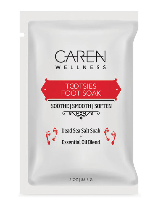 TOOTSIES FOOT SOAK