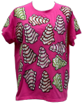 Pink Little Debbie Trees Tee