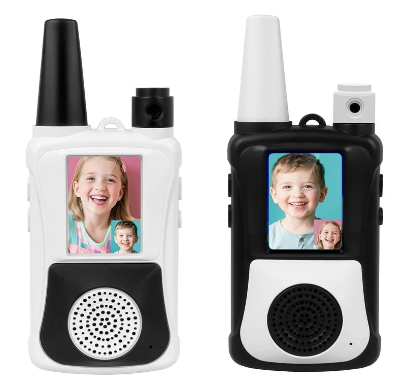 VIDEOTALK VIDEO WALKIE TALKIE