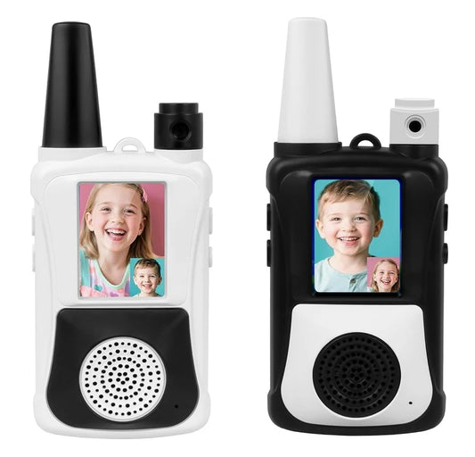 VIDEOTALK VIDEO WALKIE TALKIE
