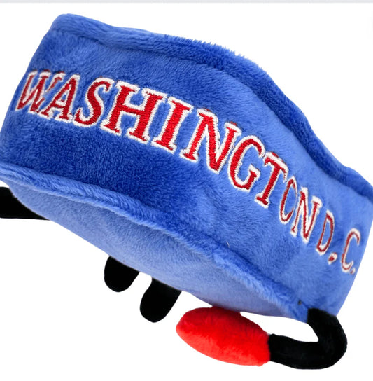 WASHINGTON DC PLUSH - Pharm Favorites by Economy Pharmacy