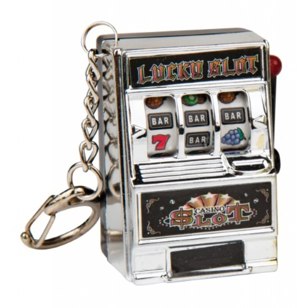 WORLD'S TINIEST SLOT MACHINE
