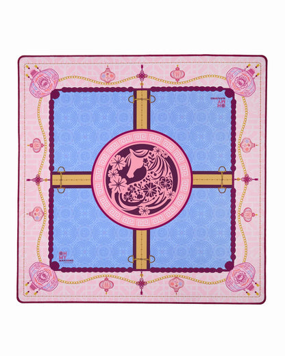 OH MY MAHJONG YEAR OF THE HORSE MAT