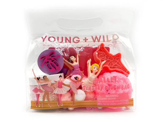 SENSORY DOUGH BAG