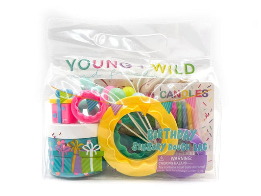 SENSORY DOUGH BAG