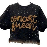 Black Concert Queen - Pharm Favorites by Economy Pharmacy