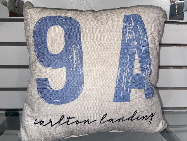 9A Carlton Landing Pillow - Pharm Favorites by Economy Pharmacy
